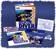 Rescue Diver Course - Crew pack manual