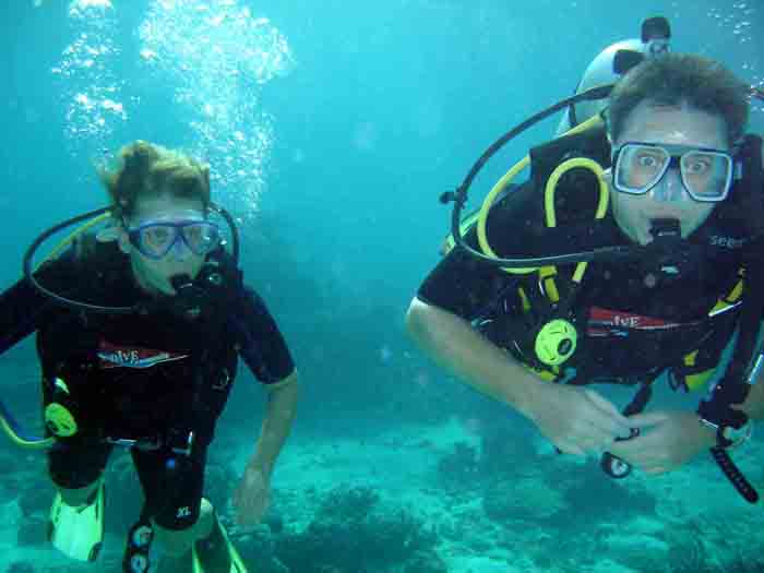 AOW in the Similans