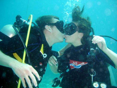 Underwater Love