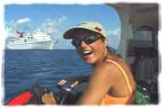 Cross over to PADI and join us in Paradise!