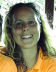Jenny Krapohl PADI Masterinstructor