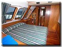 mermaid master cabin