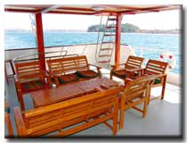 mermaid Sundeck