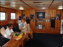 Mermaid II Lounge area