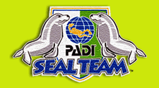 PADI Seal Team Phuket Thailand