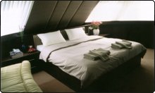 Philkade's Deluxe cabin