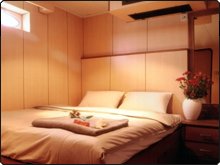 MV Philkade Superior cabin