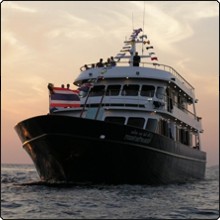 Similan liveaboard diving