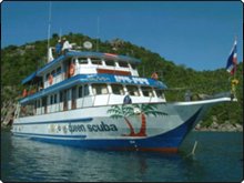MV Queen Scuba