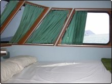 South Siam III Cabin