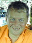 Ulf Mayer PADI Masterinstructor & EFR-Instructortrainer