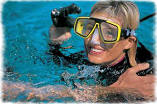 PADI Scuba Diver Phuket Thailand 
